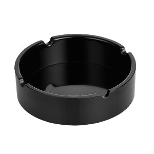 ΣΤΑΧΤΟΔΟΧΕΙΟ ΜΕΛΑΜΙΝΗ ΣΤΡΟΓΓ. 11,5 X 3 CM ΜΑΥΡΟ ΝΟ.7002