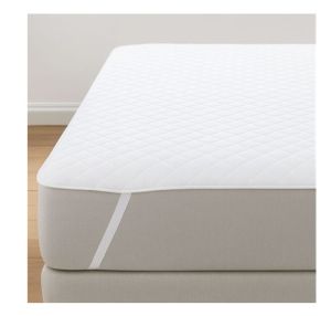 ΕΠΙΣΤΡΩΜΑ ΚΑΠΙΤΟΝΕ ΔΙΠΛΟ 160x200εκ ΑΔΙΑΒΡΟΧΟ ΜΕ 4 ΛΑΣΤΙΧΑ