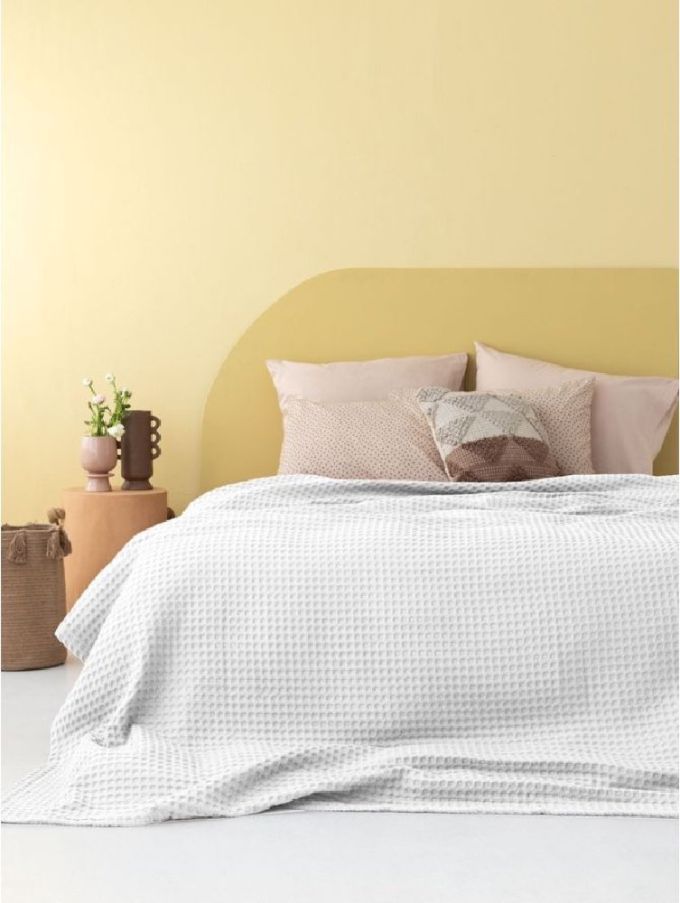 ΚΟΥΒΕΡΤΑ ΠΙΚΕ MONH 170X240 3ΧΡΩΜ.MARCIE PALAMAIKI