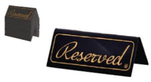 ΡΕΖΕΡΒΕ ΠΛΑΣΤΙΚΟ ΜΑΥΡΟ