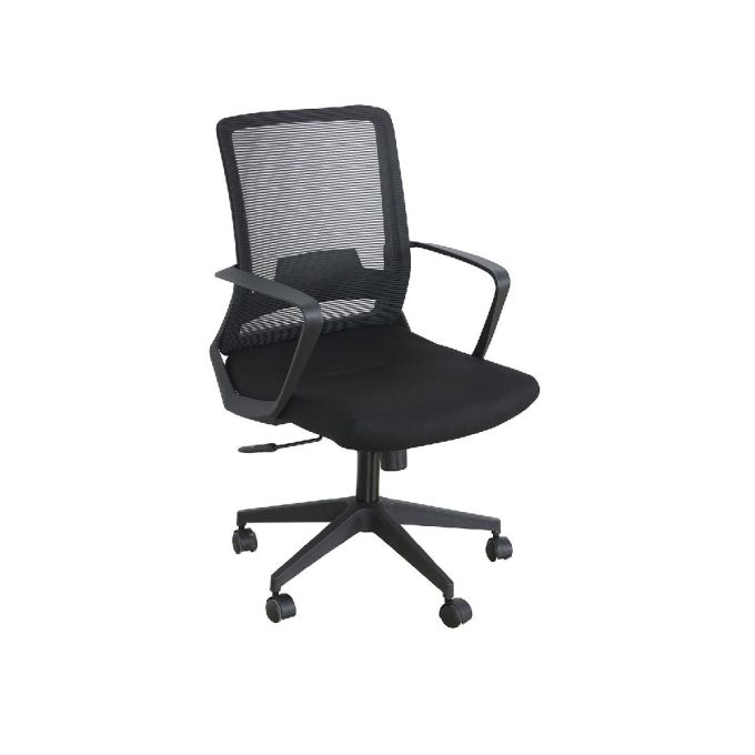 ΚΑΡΕΚΛΑ ΓΡΑΦΕΙΟΥ BOSS ΜΑΥΡΗ