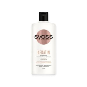 ΜΑΛΑΚΤΙΚΗ ΚΡΕΜΑ SYOSS KERATIN 440ML