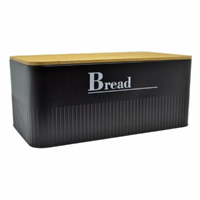 ΨΩΜΙΕΡΑ ΜΑΥΡΗ+ΜΠΑΜΠΟΥ ΜΕΤΑΛ.ΚΑΠ.(42X23,5X17)