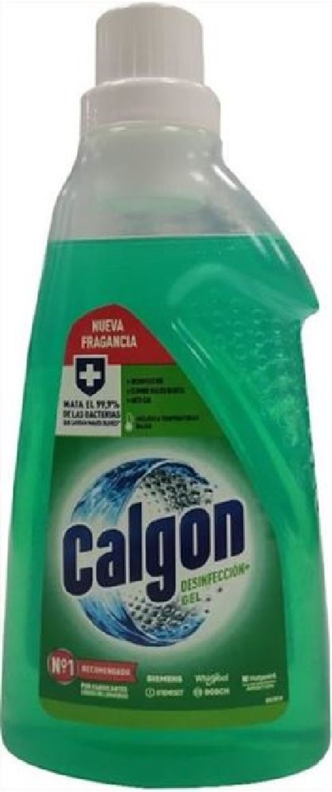 ΥΓΡΟ CALGON GEL ΑΠΟΛΥΜΑΝΤΙΚΟ 750ML