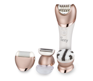 ΓΥΝΑΙΚΕΙΑ ΠΕΡΙΠΟΙΗΣΗ ΣΕΤ IZZY 4IN1 LADY CARE 110