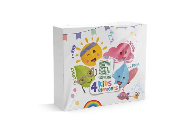 ΧΑΡΤΟΠΕΤΣΕΤΕΣ 33X33CM FSC MIX P6.3 4KIDS 20ΤΕΜ.