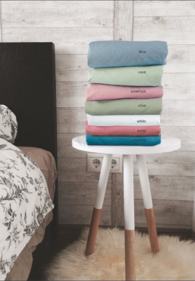 ΣΕΝΤΟΝΙ ΜΟΝΟ 160X240 ΛΕΥΚΟ ΛΟΥΞ PC 52:48 (ΕΚΠΤ.-10% 6ΑΔΑ )