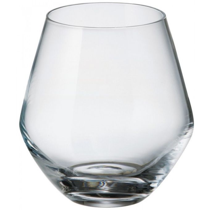 ΠΟΤΗΡΙ ΓΥΑΛΙΝΟ ΟΥΙΣΚΙ MICHELLE 500ML ΣΕΤ 6ΤΕΜ.