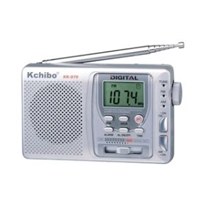 ΡΑΔΙΟΦΩΝΟ ΦΟΡΗΤΟ - KK979 - 201109