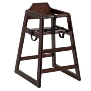 ΚΑΡΕΚΛΑΚΙ ΦΑΓΗΤΟΥ ΞΥΛΙΝΟ ΕΣΤΙΑΤΟΡΙΟΥ ΜΑΥΡΟ 49X47X73,5ΕΚ.