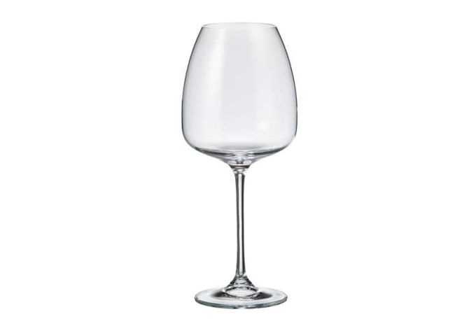 ΠΟΤΗΡΙ ΓΥΑΛΙΝΟ ΚΡΑΣΙΟΥ ALIZE 610ML ΣΕΤ 6ΤΕΜ.