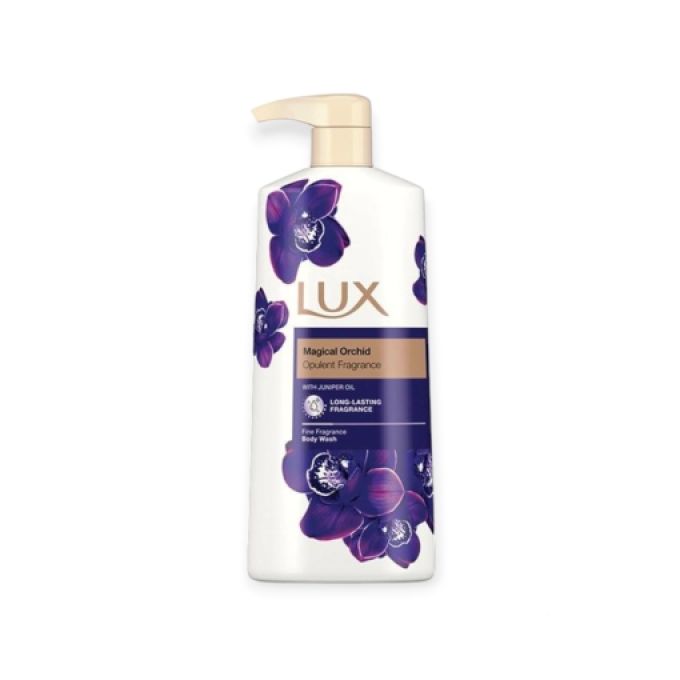 ΑΦΡΟΛΟΥΤΡΟ LUX MAGICAL ORCHID 600ML