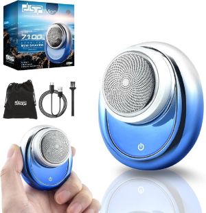 ΞΥΡΙΣΤΙΚΗ ΜΗΧΑΝΗ ΠΡΟΣΩΠΟΥ - MINI SHAVER - 60475 - DSP - 616430