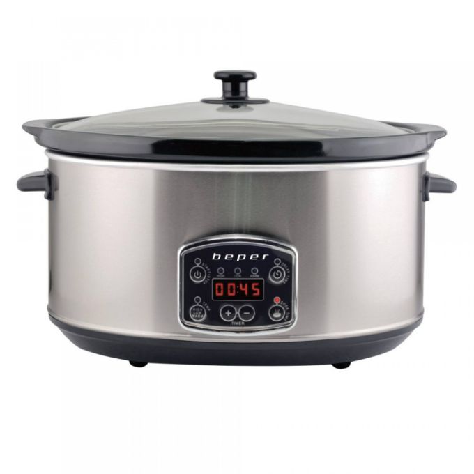 ΓΑΣΤΡΑ ΗΛΕΚΤΡΟΝΙΚΗ 4.5L SLOW COOKER (ΠΡΟΣΦΟΡΑ)