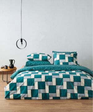 ΣΕΝΤΟΝΙ ΥΠΕΡΔΙΠΛΟ 2(240X270)+2(50X70) ΣΕΤ 4 ΤΕΜ CUBI 07 ΚΕΝΤΙΑ