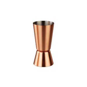 ΜΕΖΟΥΡΑ ΙΝΟΧ COPPER 30-60ML