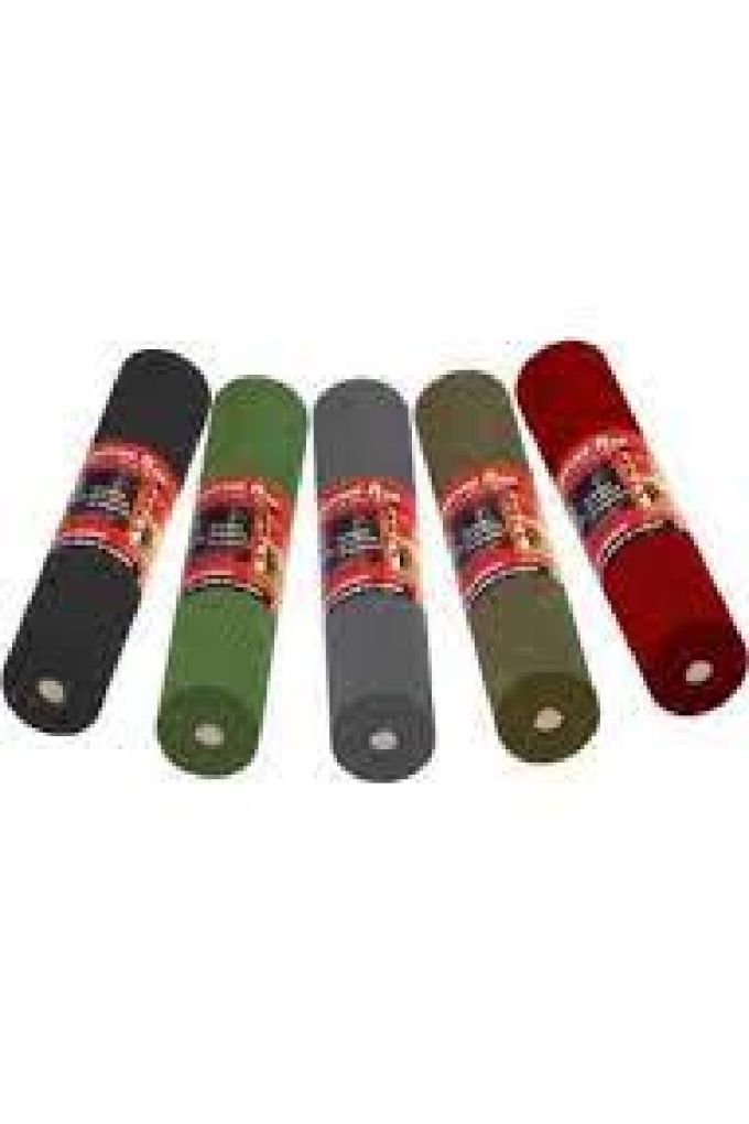 ΑΝΤΙΟΛΙΣΘΗΤΙΚΟ ΠΑΝΙ ΧΟΝΔΡΟ 0,60X5M ΜΑΥΡΟ