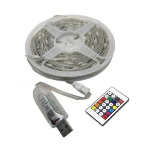 ΤΑΙΝΙΑ LED – LED STRIP – USB – 10M – 100LED – 251353