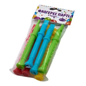 ΦΛΟΓΕΡΕΣ ΠΑΡΤΙ 8ΤΕΜ.