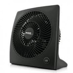 ΑΝΕΜ BOX FAN 15827-15727 7` 18CM PRIMO ΜΑΥΡΟΣ