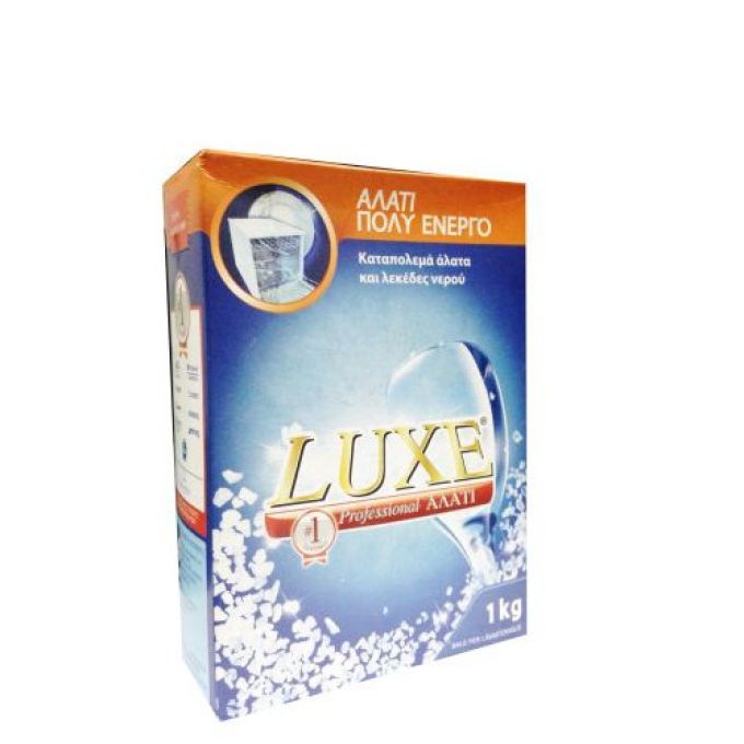 ΑΛΑΤΙ ΠΛΥΝΤΗΡΙΟΥ ΠΙΑΤΩΝ LUXE 1KG