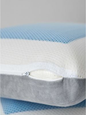 ΜΑΞΙΛΑΡΙ ΥΠΝΟΥ 50X70 WHITE COMFORT GELOO PALAMAIKΙ