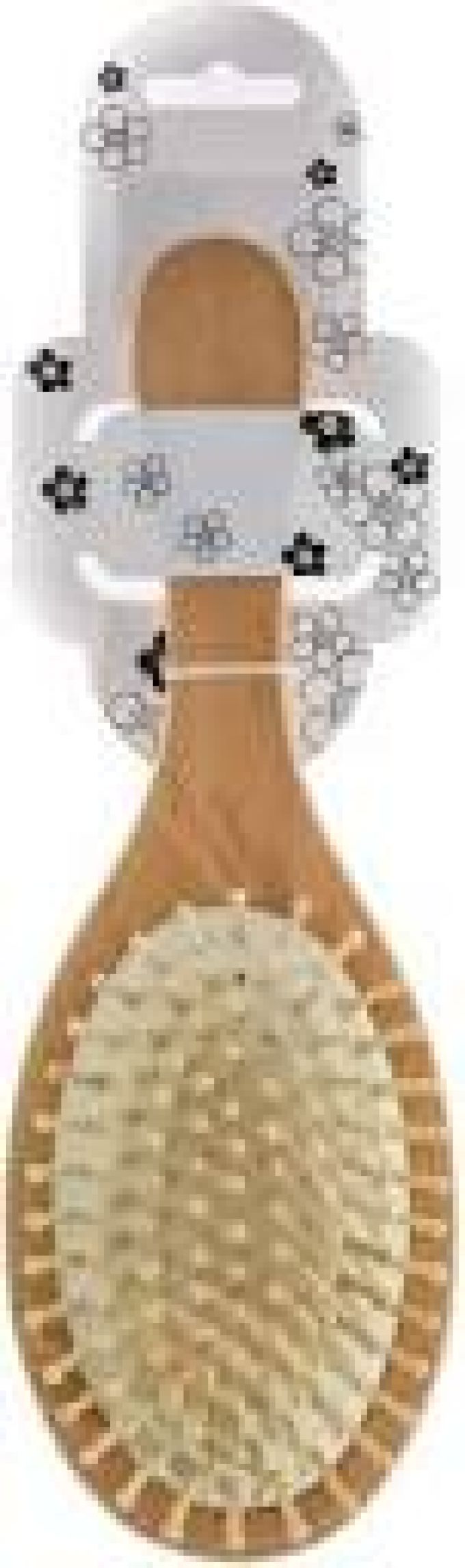 ΒΟΥΡΤΣΑ ΤΥΠ.ΜΠΑΜΠΟΥ ΣΤΟΓΓΥΛΗ 23,5*8CM VC1455