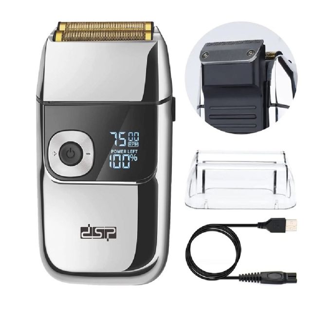 ΞΥΡΙΣΤΙΚΗ ΜΗΧΑΝΗ - SHAVER - 60111 - DSP - 612203