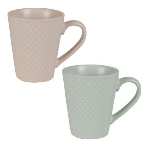 ΚΟΥΠΑ ΚΕΡΑΜΙΚΗ ROMVOS M 8,5X10,2CM VC2746