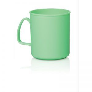 ΚΟΥΠΑ ΠΛΑΣΤΙΚΗ ΜΕ ΧΕΡΙ