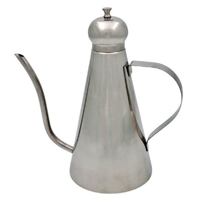 ΔΟΧΕΙΟ ΛΑΔΙΟΥ INOX 500ML