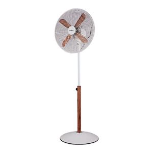 ΑΝΕΜ ΟΡΘΟΣΤ 40CM PRSF-80620 PRIMO ΛΕΥΚΟ - ΞΥΛΟ