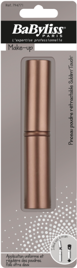 ΠΙΝΕΛΟ ΜΕ ΘΗΚΗ MAKE UP 794771 BABYLISS