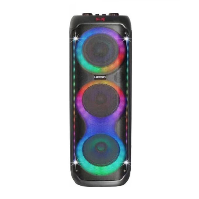 ΗΧΕΙΟ ΦΟΡΗΤΟ SUBWOOFER – QS-8209 – 889817