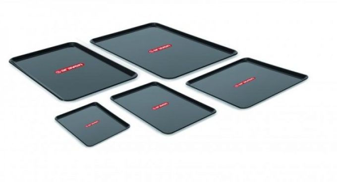 ΔΙΣΚΟΣ ΟΡΘΟΓ. 420X300XH12MM 14024-BLK