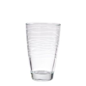 ΣΩΛΗΝΑ CURVAS 387ML ΣΕΤ 6ΤΕΜ.