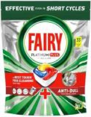 ΤΑΜΠΛΕΤΕΣ ΛΕΜΟΝΙ FAIRY PLATINUM PLUS 33