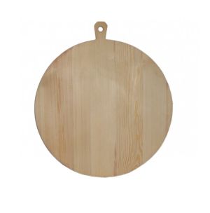 ΠΛΑΣΤΗΡΙ ΠΑΡΟΥΣΙΑΣΗ ΣΤΡΟΓΓΥΛΟ ΞΥΛΙΝΟ ΟΞΙΑΣ Φ30ΕΚ.