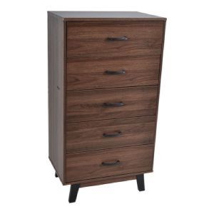 ΣΥΡΤΑΡΙΕΡΑ ΞΥΛ. 5 ΣΥΡΤ. ΜΕ ΠΟΔΙΑ 60X40X112ΥΨ. (ΕΚΠΤ.-30€ ΚΟΥΤΙ)