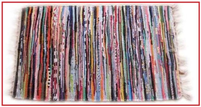 ΧΑΛΑΚΙ ΚΟΥΡΕΛΟΥ "FIESTA" 60X190CM