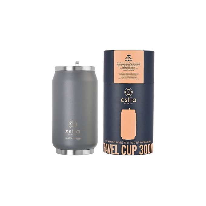 TRAVEL CUP STA 300ML FJORD GREY