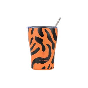 COFFEE MUG STA 350ML WILD CLAW