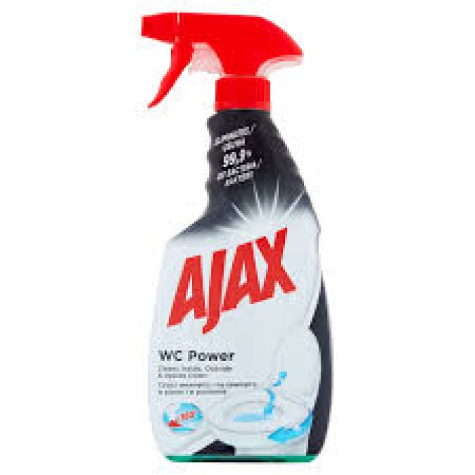 ΥΓΡΟ AZAX POWER ΜΠΑΝΙΟΥ ΑΝΤΙΒΑΚΤΗΡΙΑΚΟ 500ML Χ12ΚΙΒ.