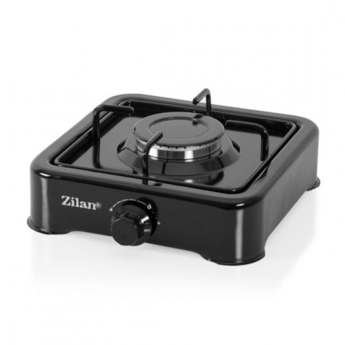 ΕΣΤΙΑ ΥΓΡΑΕΡΙΟΥ ΜΟΝΗ GAS COOKER ZLN0018 BLACK