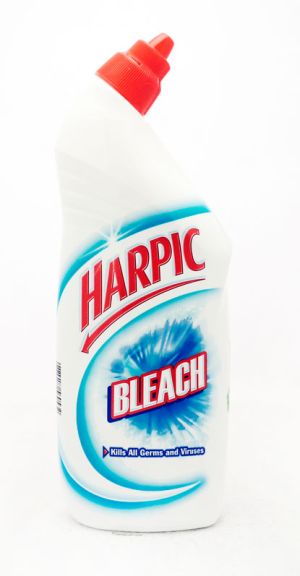 ΠΑΠΙ WC HARPIC ΜΕ ΧΛΩΡΙΟ 750ML