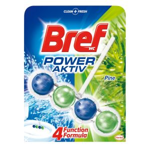 ΑΡΩΜΑΤΙΚΟ WC BREF WC POWER ACTIVE 50ΓΡ ΠΕΥΚΟ.