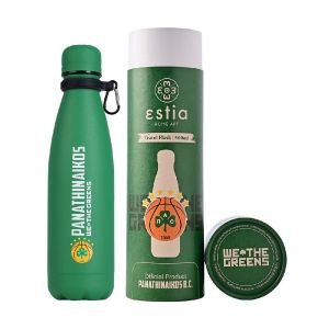 TRAVEL FLASK 500ML PANATHINAIKOS BASKETBALL EDITION