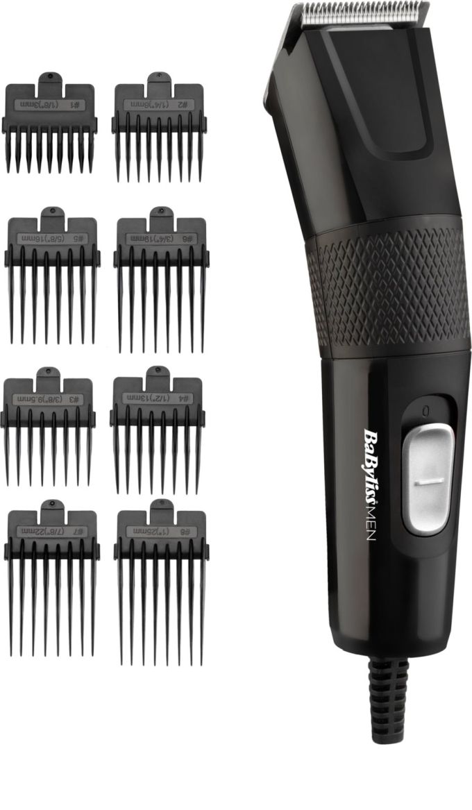 ΚΟΥΡΕΥΤΙΚΗ ΜΗΧΑΝΗ POWER E756E BABYLISS