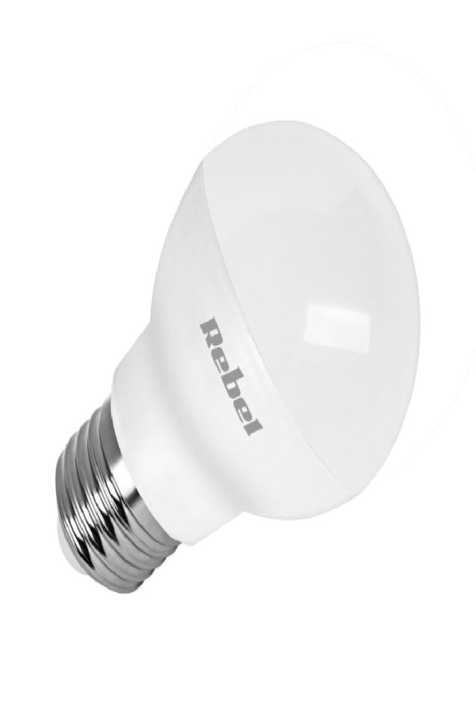 ΛΑΜΠΑ LED E27 G45 8W-230V 4000K REBEL