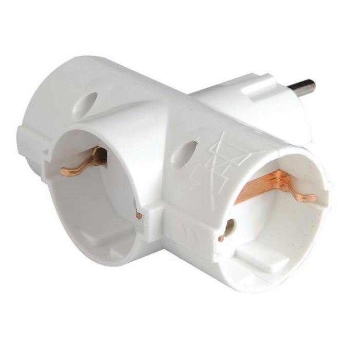 ΣΤΑΥΡΟ ΣΟΥΚΟ 3 ΕΞΟΔΩΝ ΚΑΘΕΤΟ ΜΕ ΠΡΟΣΤΑΣΙΑ ΕΠΑΦΩΝ